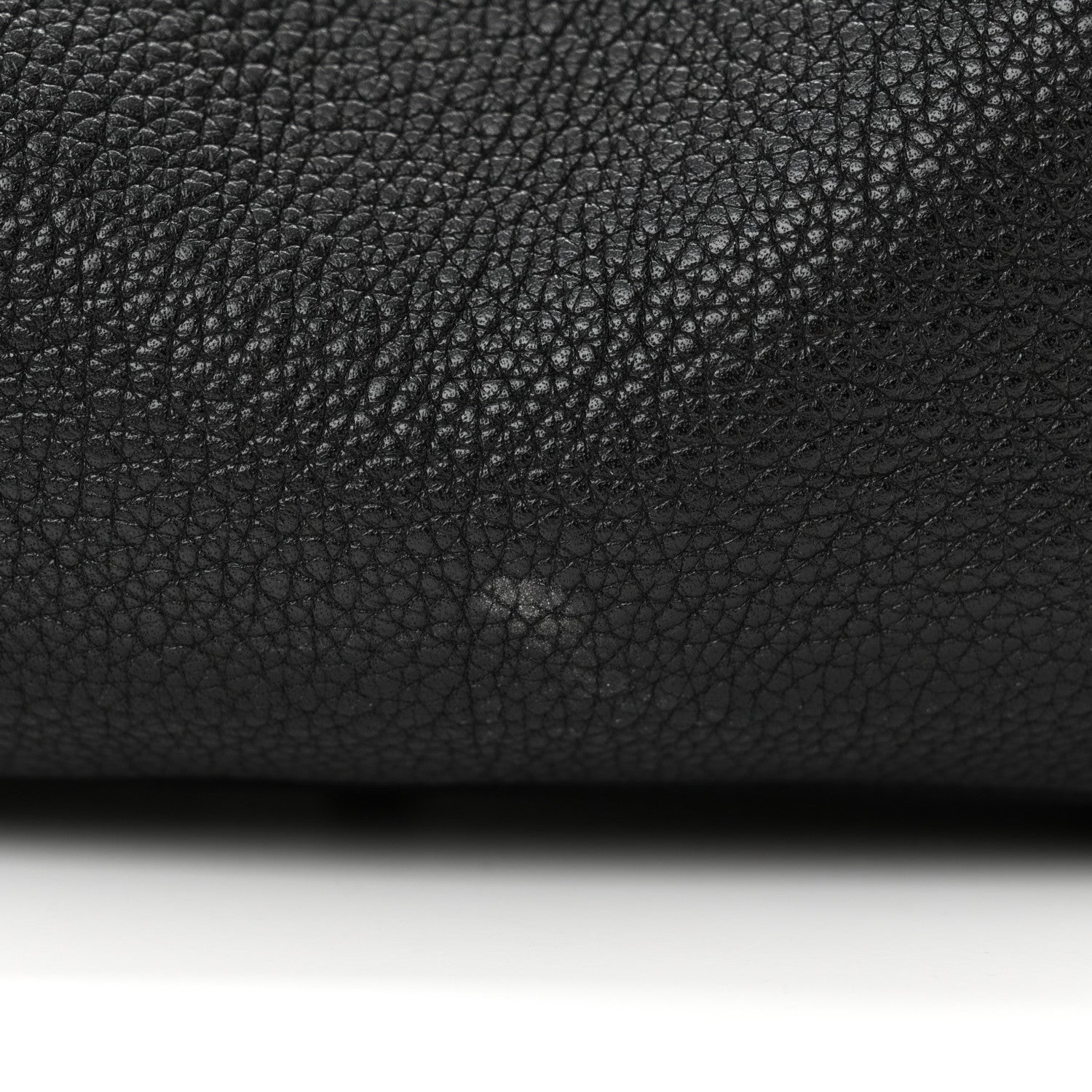 Hermes Taurillon Clemence Lindy 30 Black 13 of 16