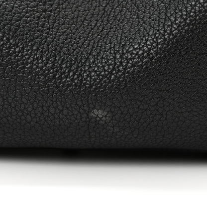 Hermes Taurillon Clemence Lindy 30 Black 13 of 16