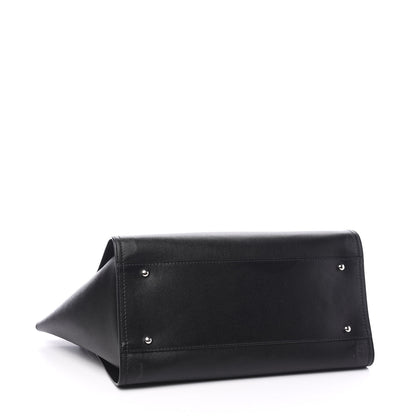Chanel Caviar Medium Studded Deauville Tote Black 3 of 10