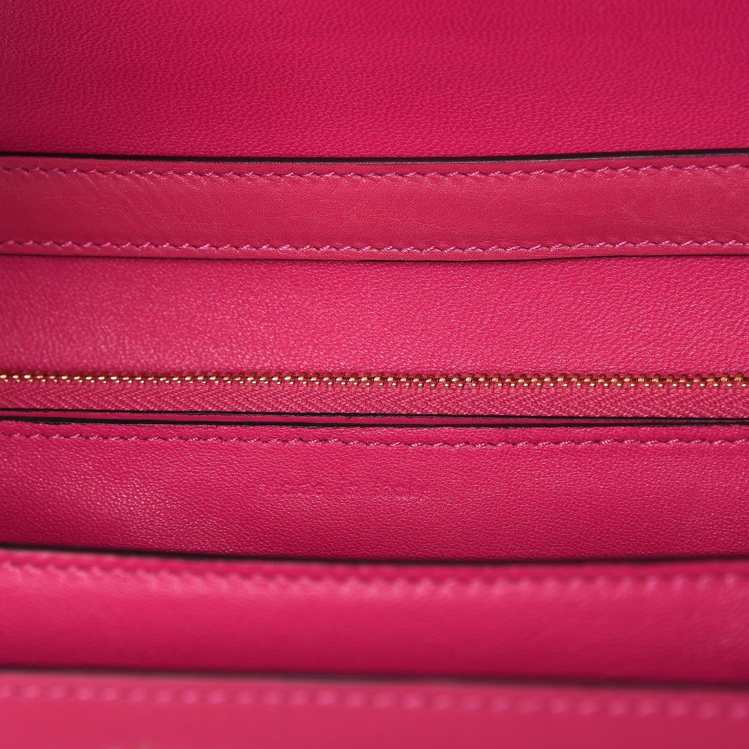Celine Box Calfskin Medium Classic Box Flap Bag Hibiscus 6 of 8