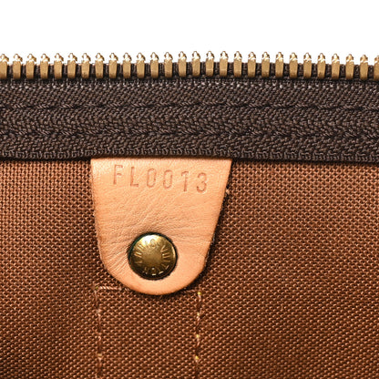 Louis Vuitton Monogram Keepall 55 6 of 10