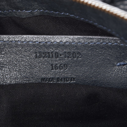 Balenciaga Agneau Classic Hardware Work Anthracite 7 of 8