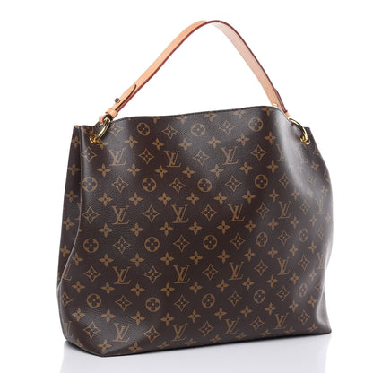Louis Vuitton Monogram Graceful MM 3 of 11