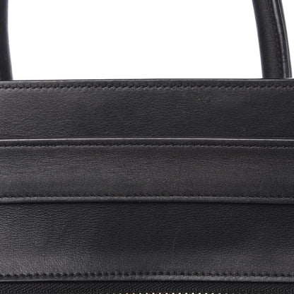 Celine Smooth Calfskin Mini Luggage Black 13 of 13