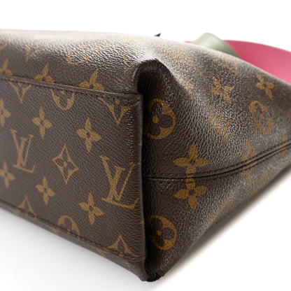 Louis Vuitton Monogram Tuileries Besace Kaki 9 of 15