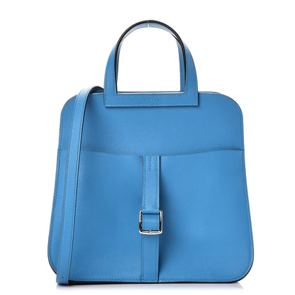 Hermes Swift Mini Halzan 22 Bleu Zanzibar 1 of 8