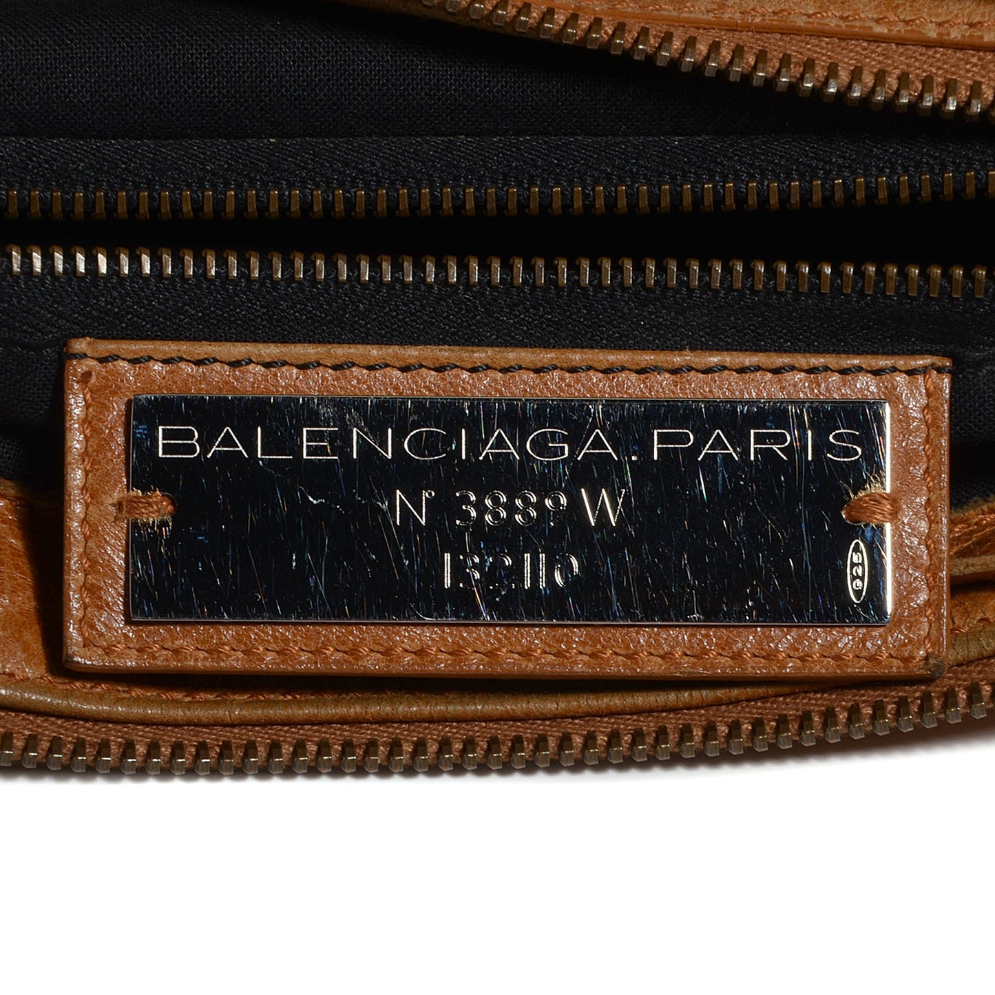 Chevre Classic Hardware Work Camel