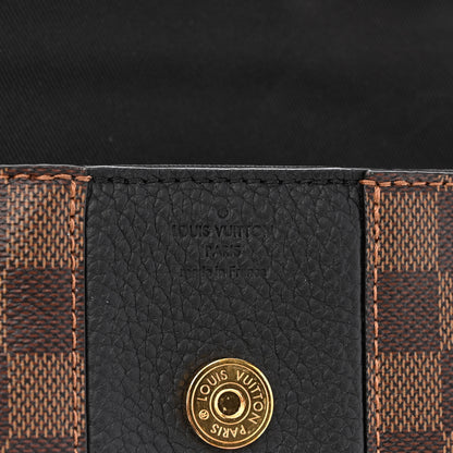 Louis Vuitton Damier Ebene Bond Street BB Black 6 of 11