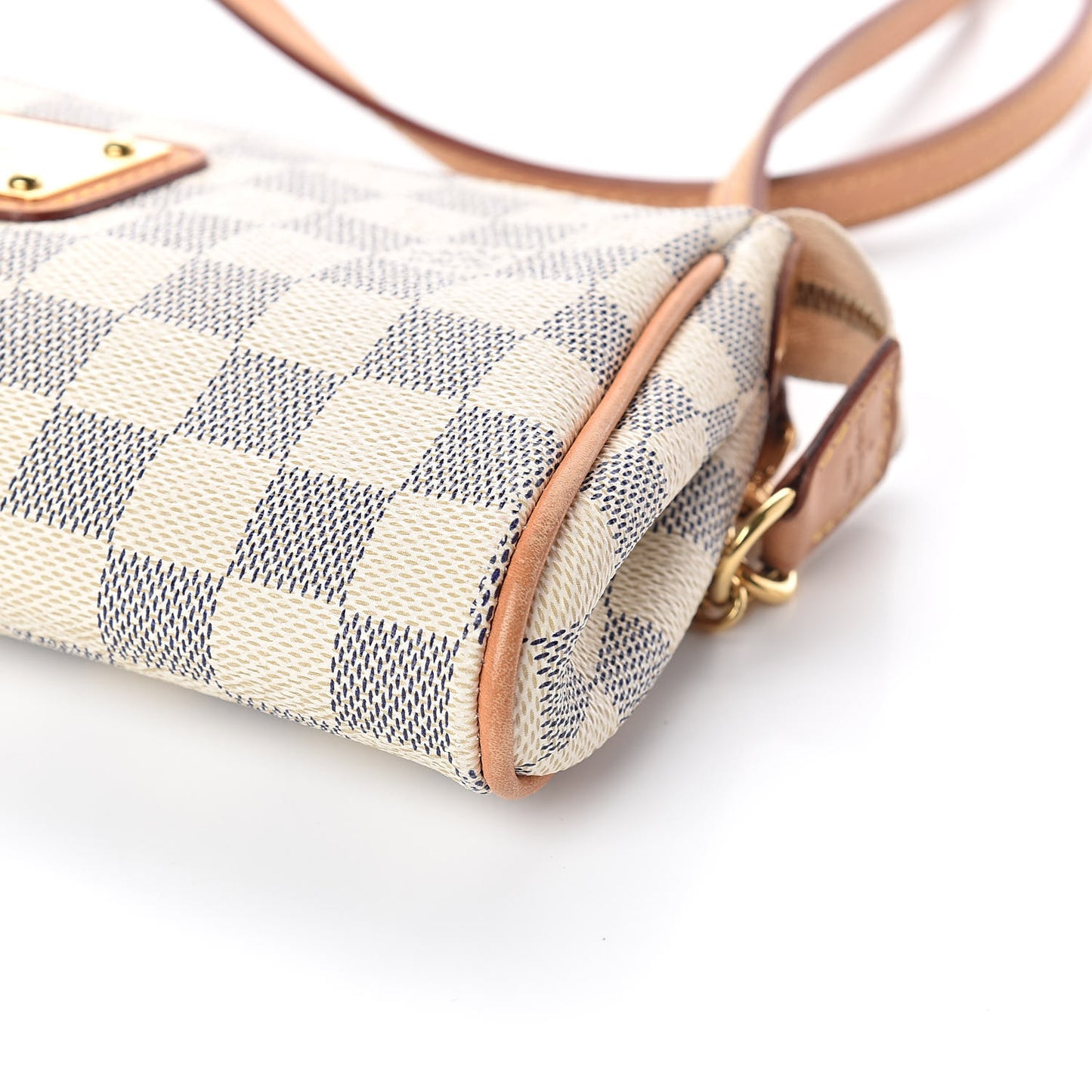 Damier Azur Eva Clutch