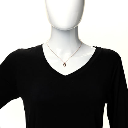 Hermes 18K Rose Gold PM Farandole Pendant Necklace 2 of 8