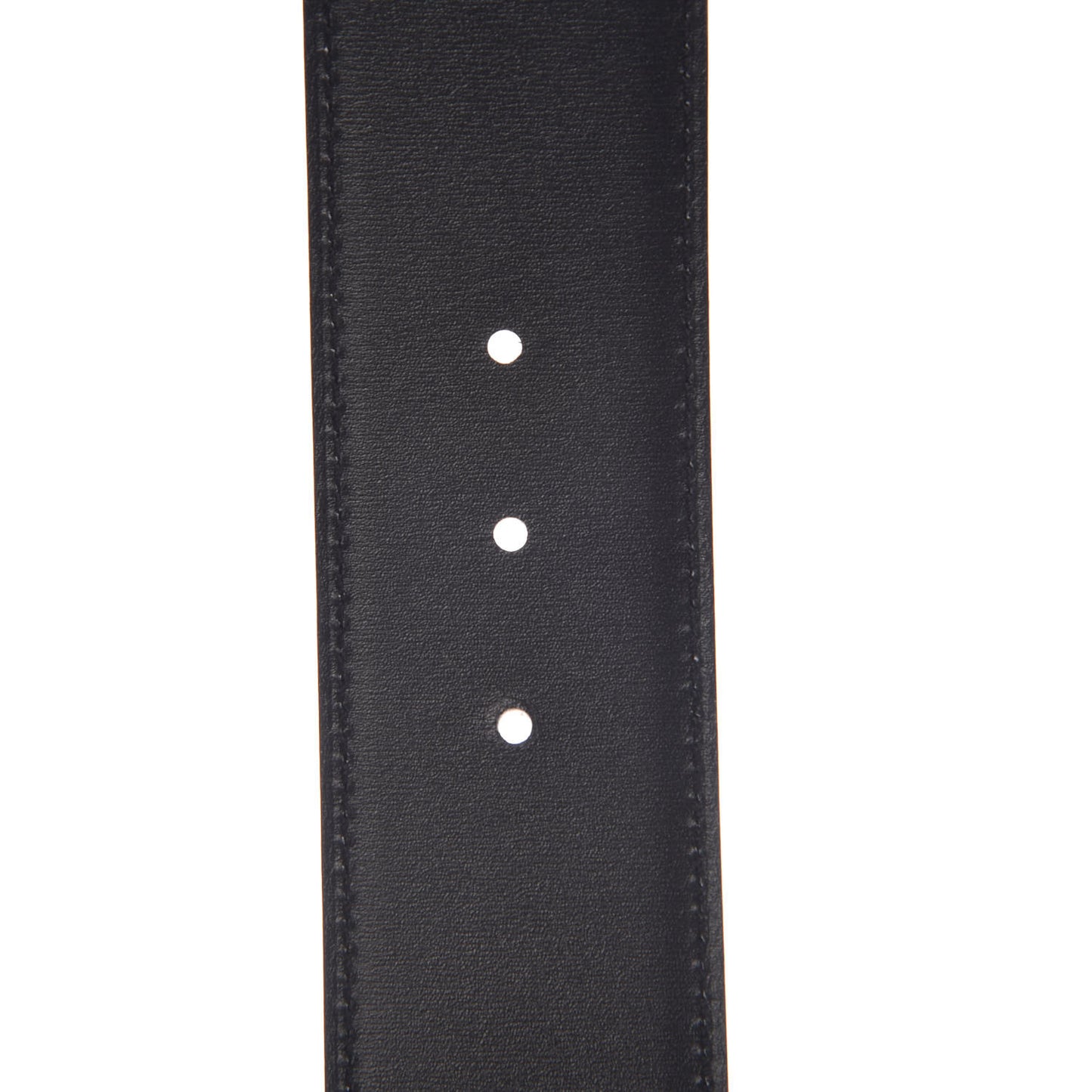 Chamonix Epsom 42mm Constance 2 Belt 90 Black White