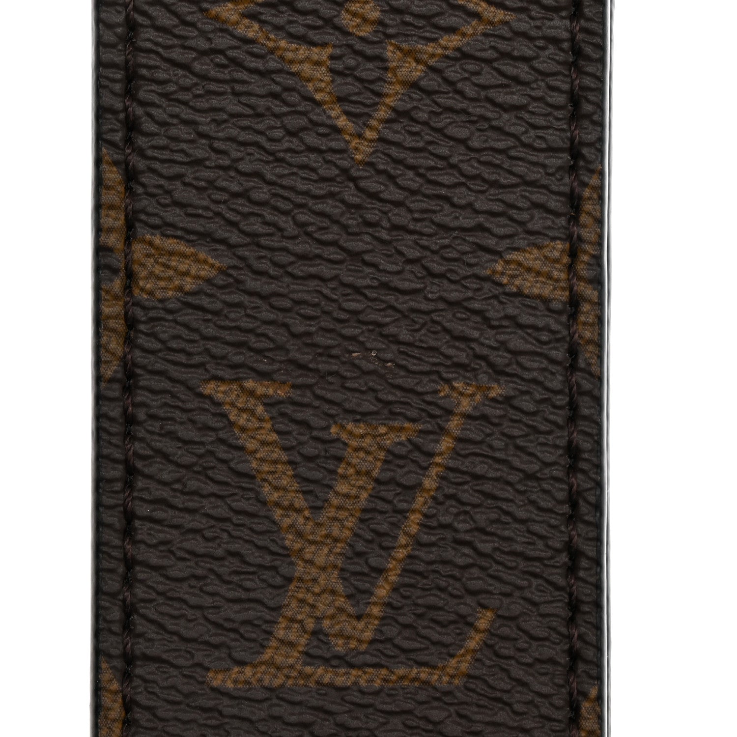 Louis Vuitton Monogram Adjustable Bandouliere Shoulder Strap Black 7 of 7