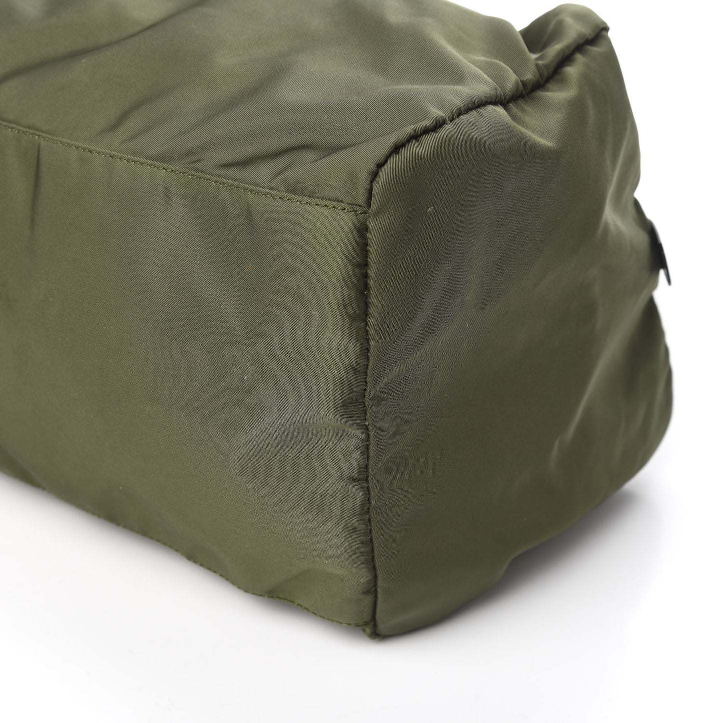 Tessuto Nylon Duffel Loden