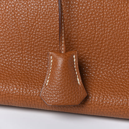 Hermes Togo Birkin 35 Gold 19 of 40
