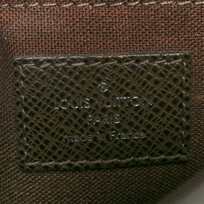Louis Vuitton Taiga Andrei Messenger Bag Grizzli 6 of 11