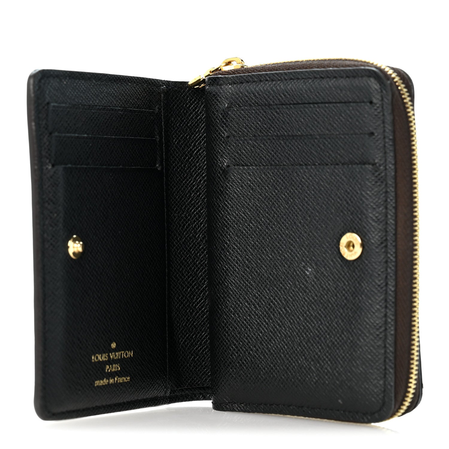 Louis Vuitton Reverse Monogram Lou Wallet 5 of 11