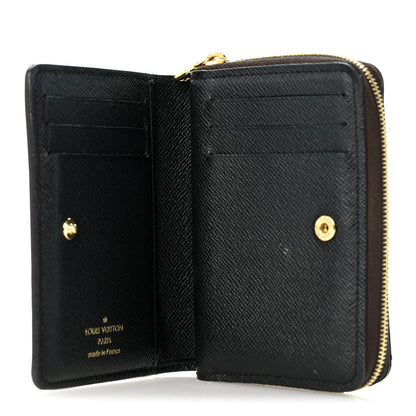 Louis Vuitton Reverse Monogram Lou Wallet 5 of 11