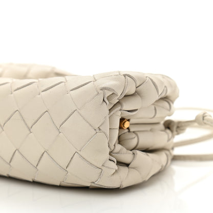 Bottega Veneta Nappa Intrecciato The Mini Pouch Plaster 9 of 9