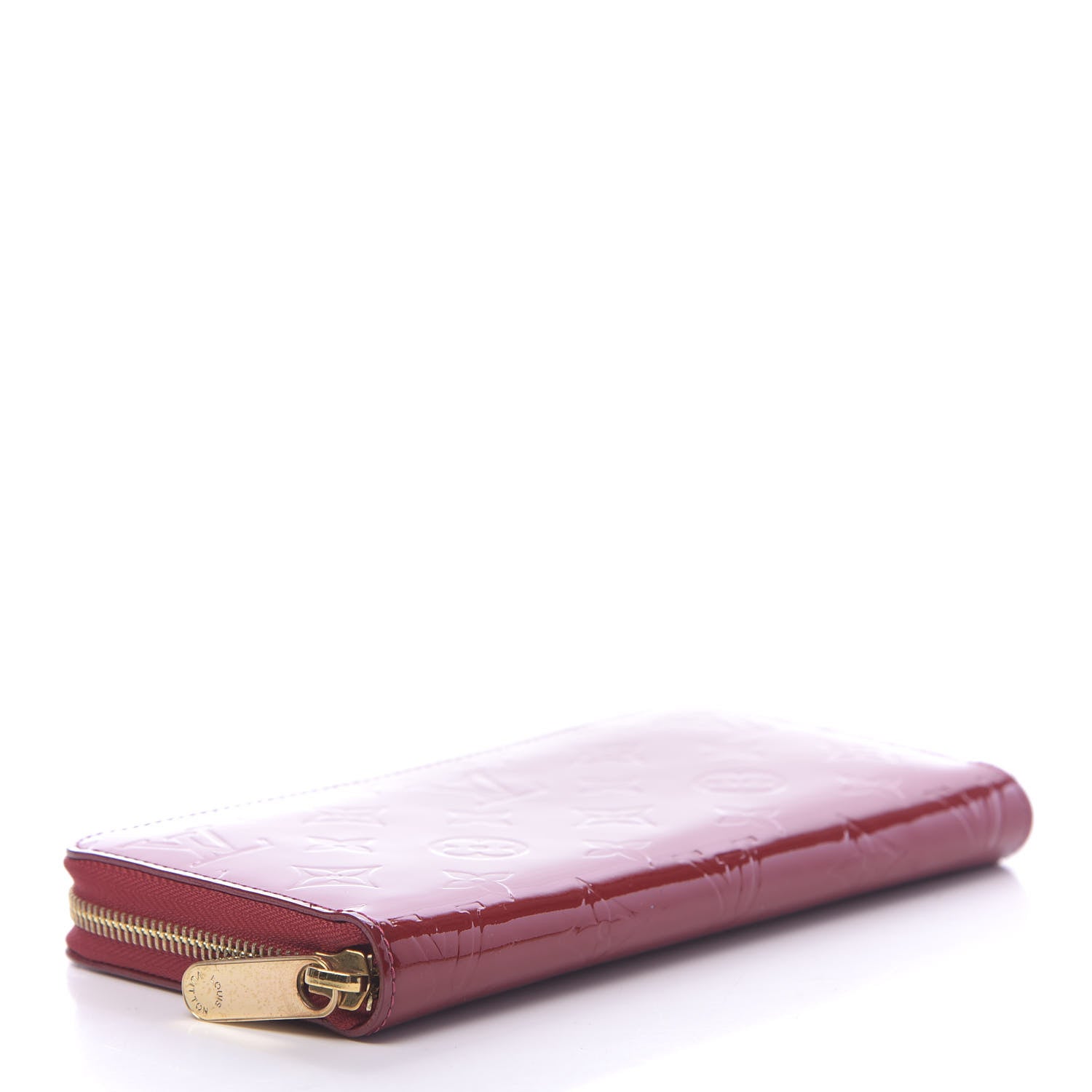 Louis Vuitton Vernis Zippy Wallet Pomme D'Amour 4 of 6