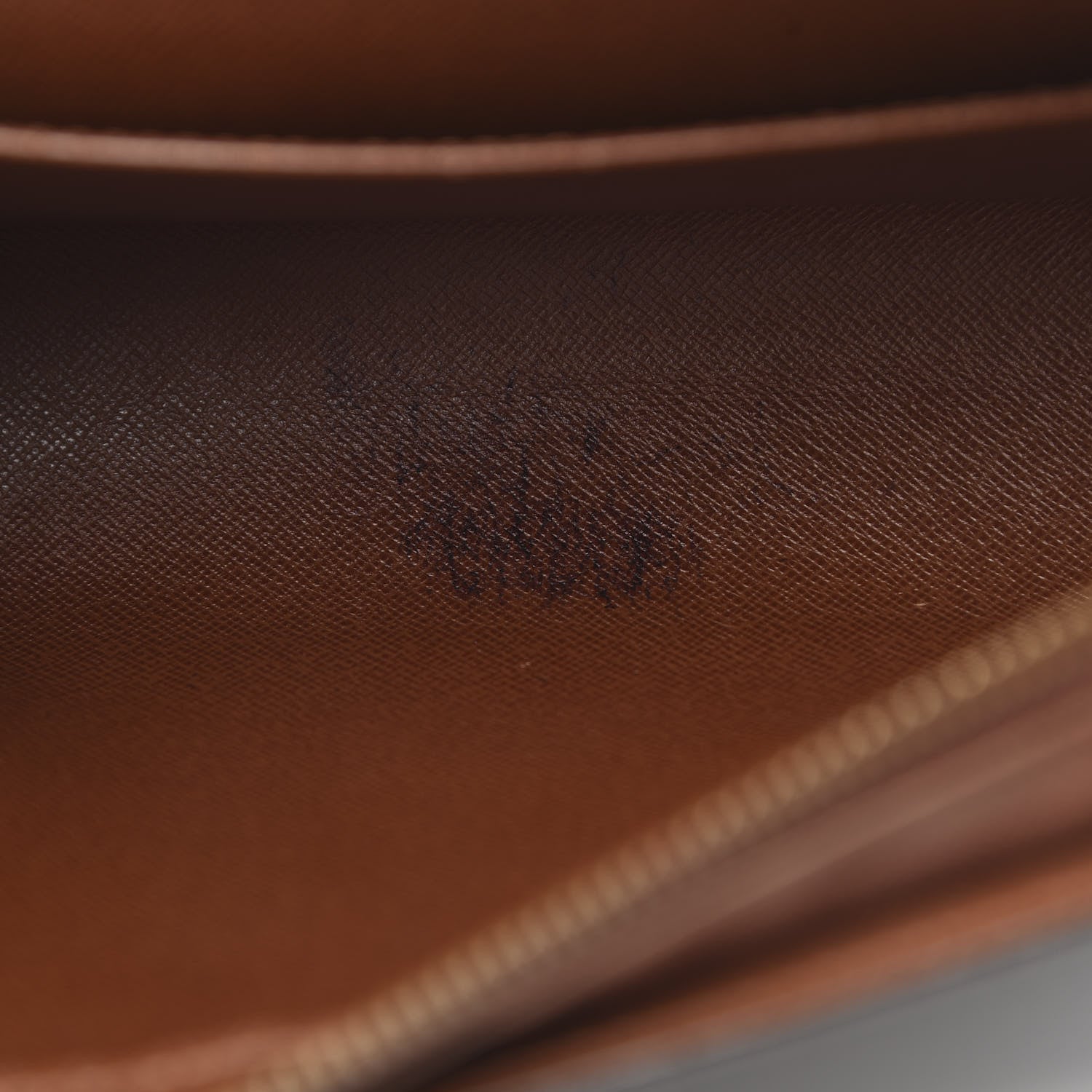 Louis Vuitton Monogram Pochette Orsay 8 of 13