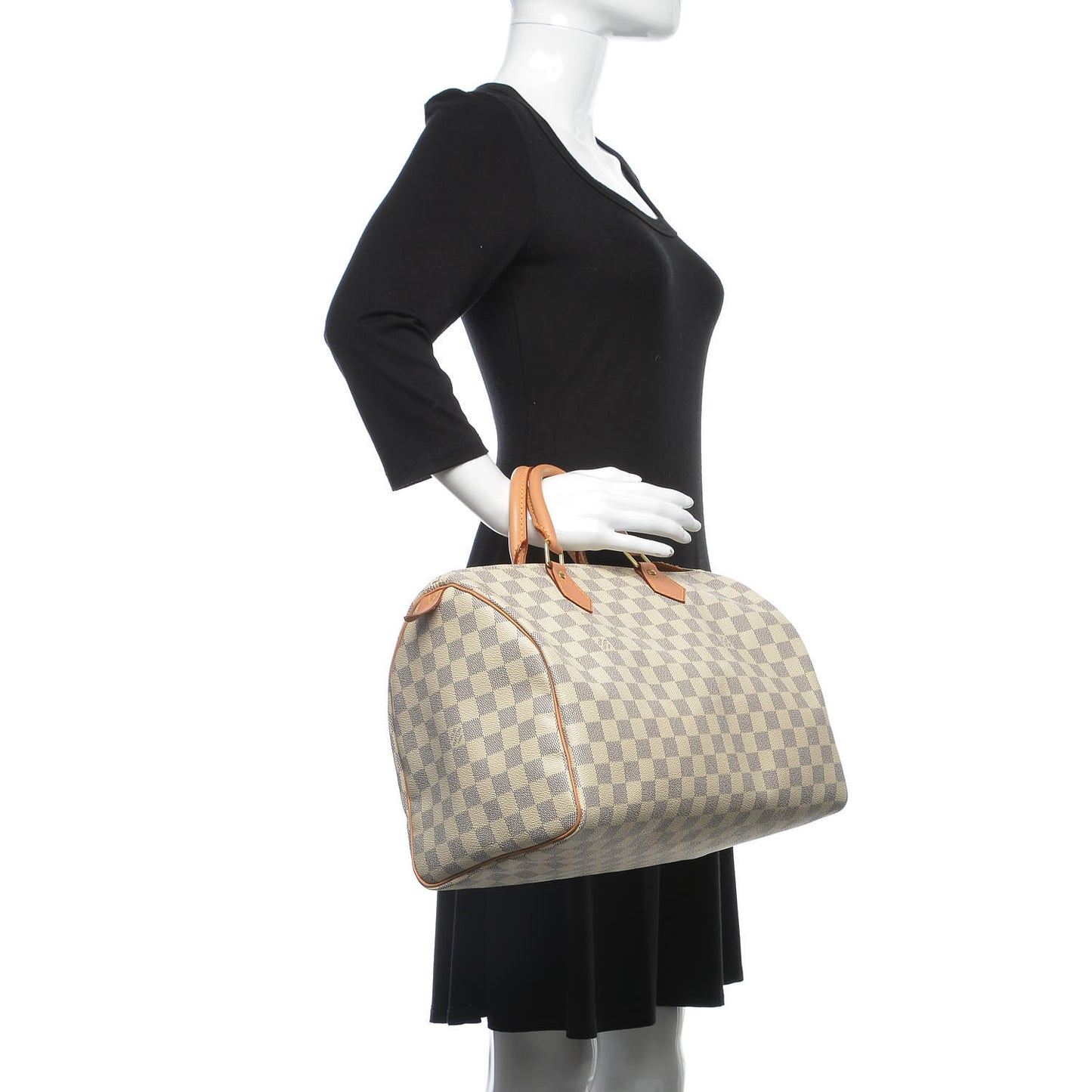 Damier Azur Speedy 35