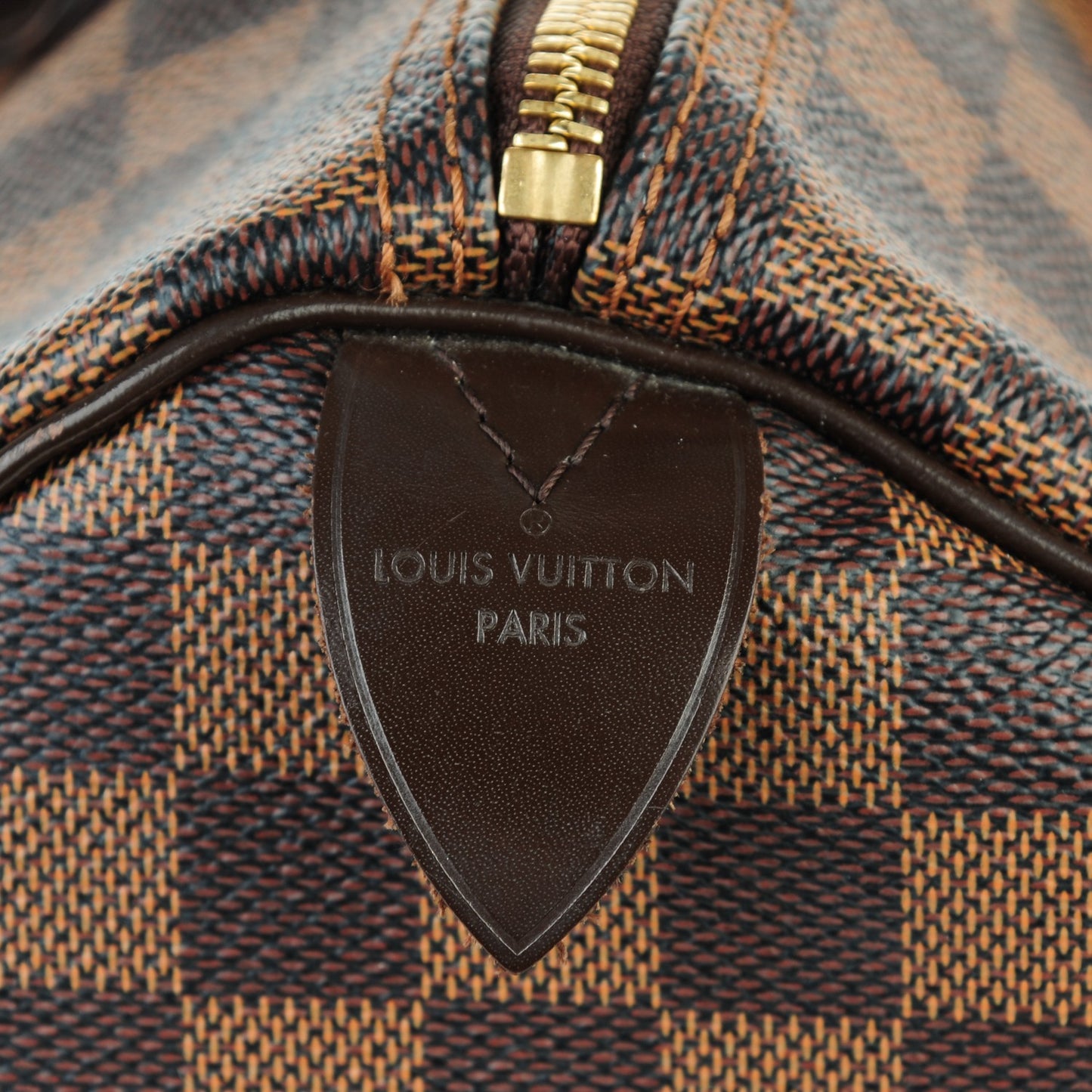 Damier Ebene Speedy 35