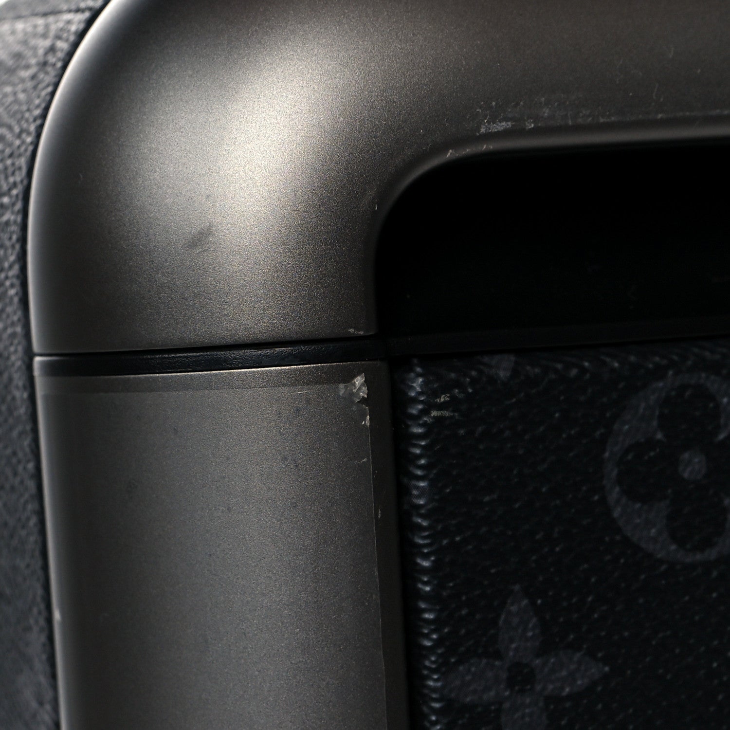 Louis Vuitton Monogram Eclipse Horizon 55 13 of 14