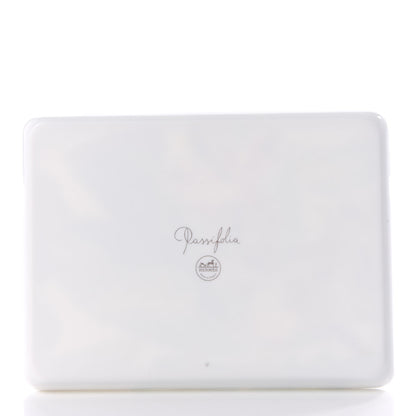 Hermes Porcelain Small Passifolia Tray N°1 2 of 4