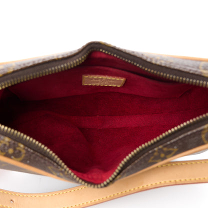 Louis Vuitton Monogram Croissant PM 5 of 10