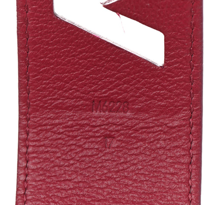 Louis Vuitton Epi Twist It Cuff 17 Fuschia 5 of 6