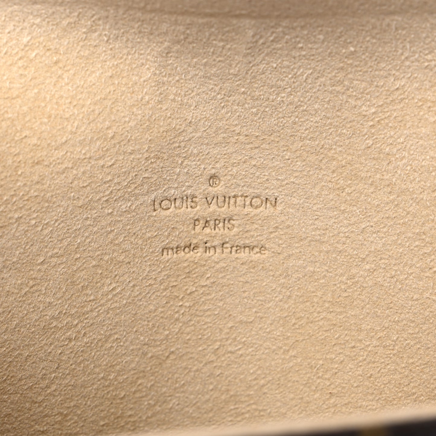 Monogram Pochette Florentine S