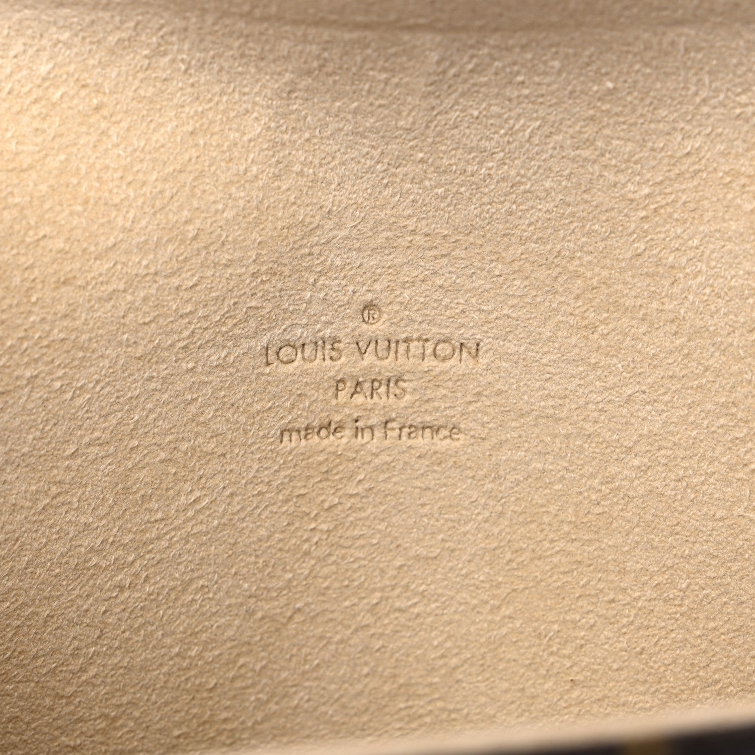Louis Vuitton Monogram Pochette Florentine S 5 of 7