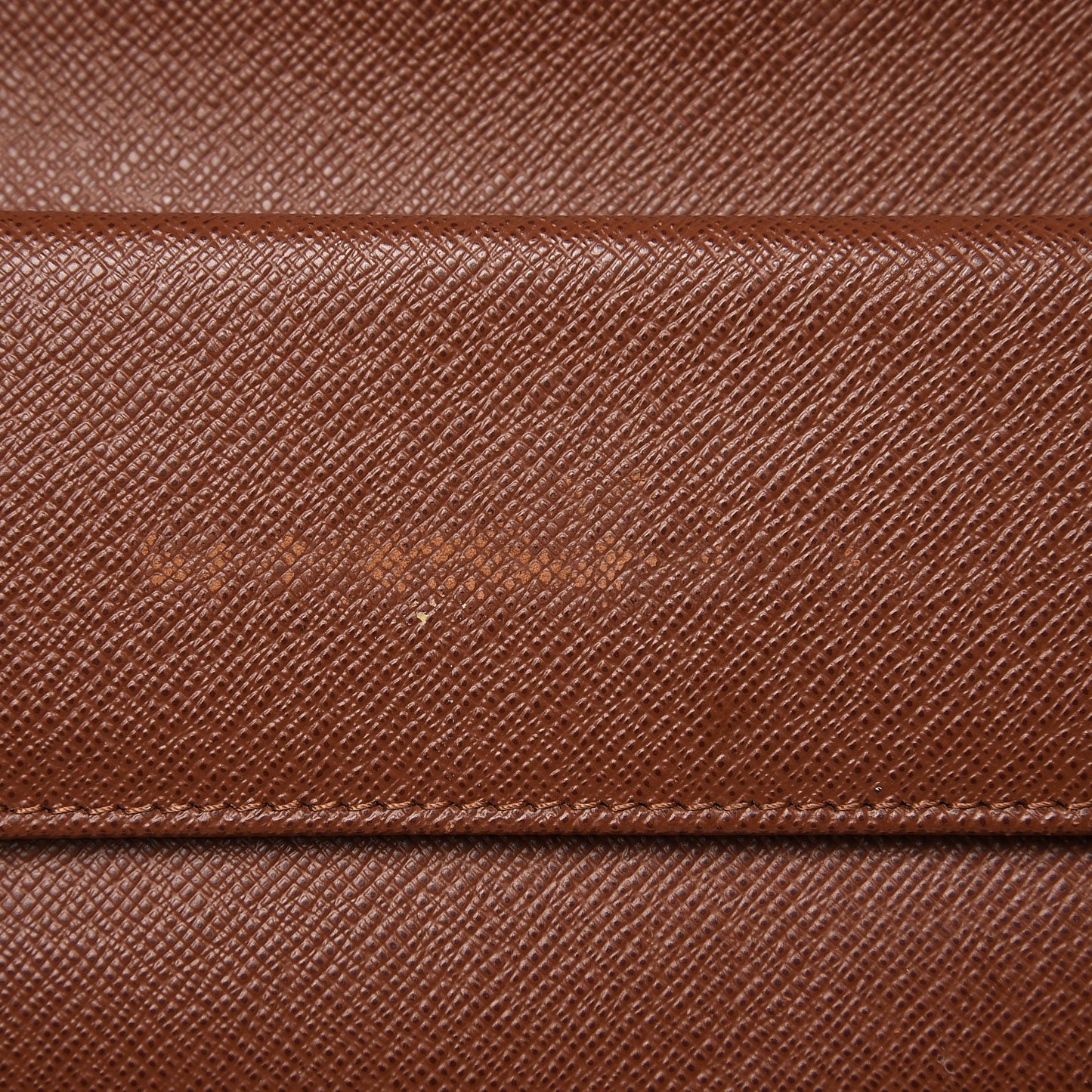 Monogram Porte Tresor International Wallet