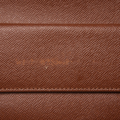 Louis Vuitton Monogram Porte Tresor International Wallet 7 of 12