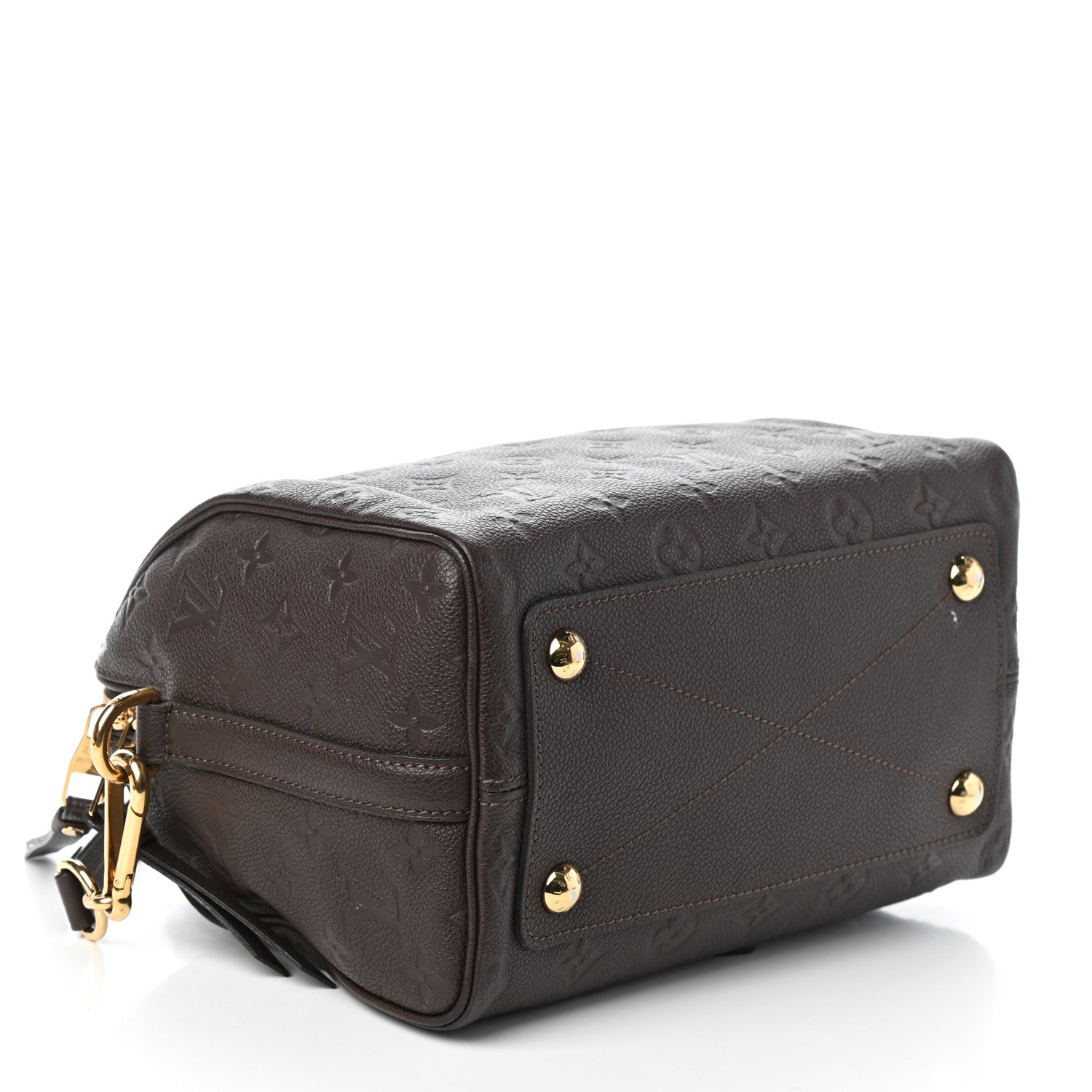 Louis Vuitton Empreinte Speedy Bandouliere 25 Terre 4 of 9
