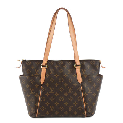 Louis Vuitton Monogram Totally PM 1 of 10