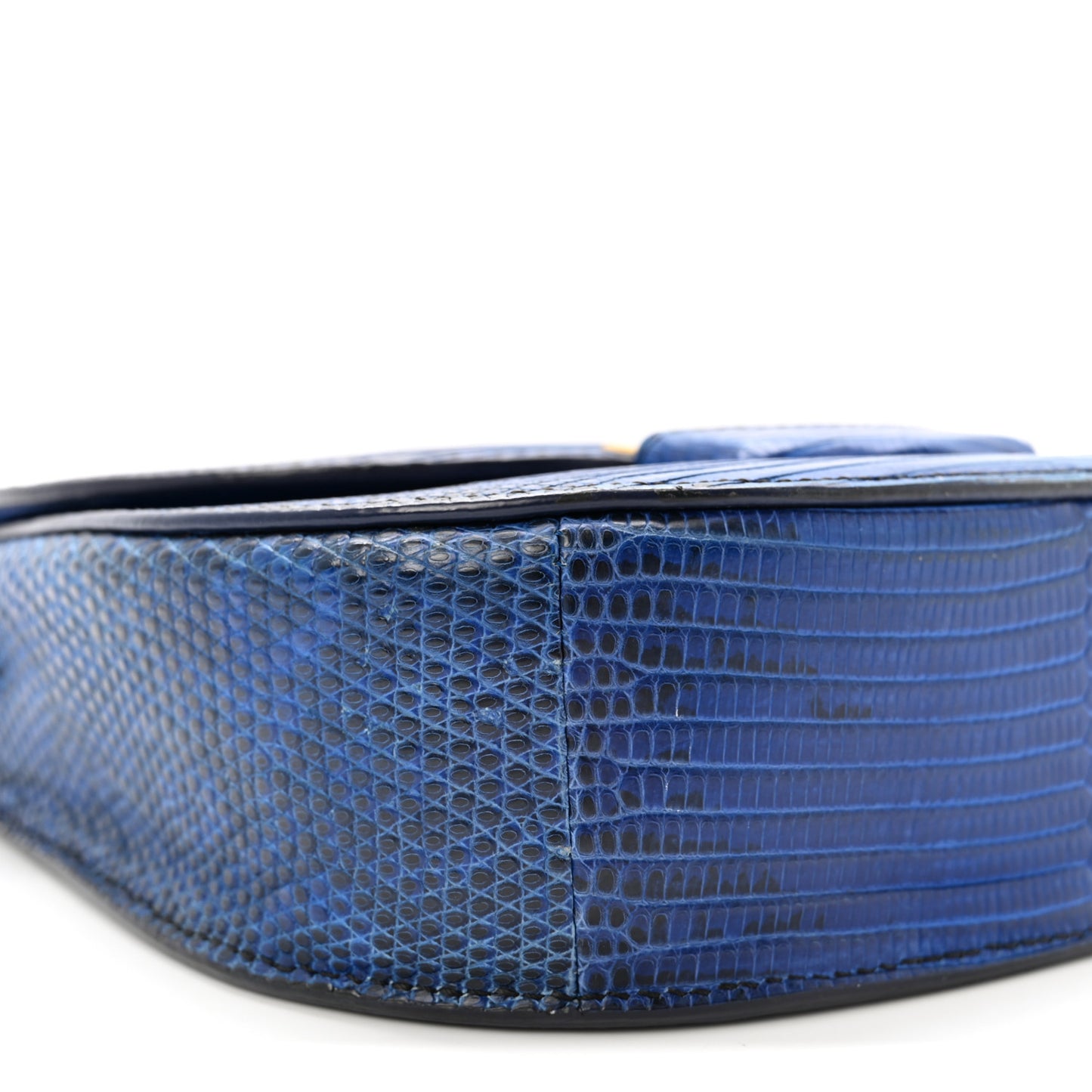 Lizard Small Trotteur Blue