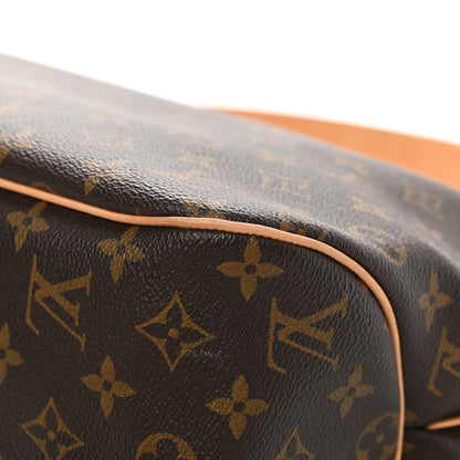Louis Vuitton Monogram Delightful MM 13 of 16
