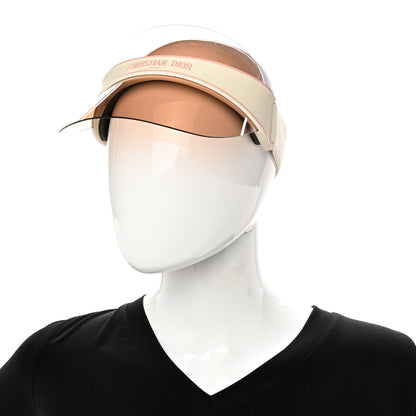 Christian Dior DiorClub1 Sun Visor Nude 2 of 9