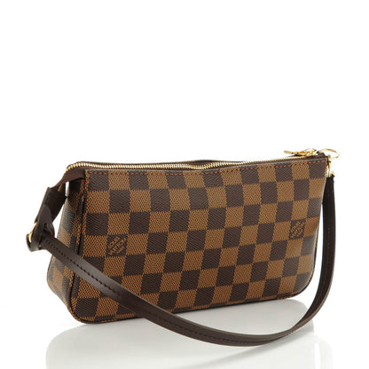 Louis Vuitton Damier Ebene Pochette Accessories NM 3 of 7