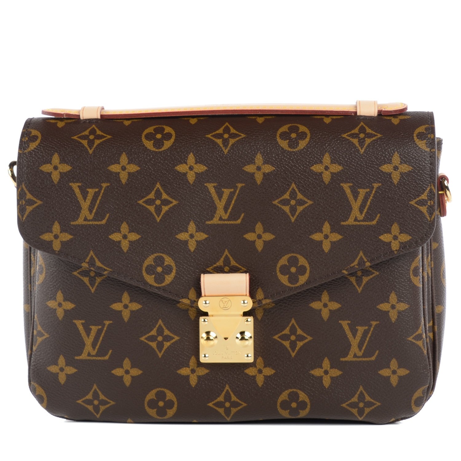 Louis Vuitton Monogram Pochette Metis 1 of 8