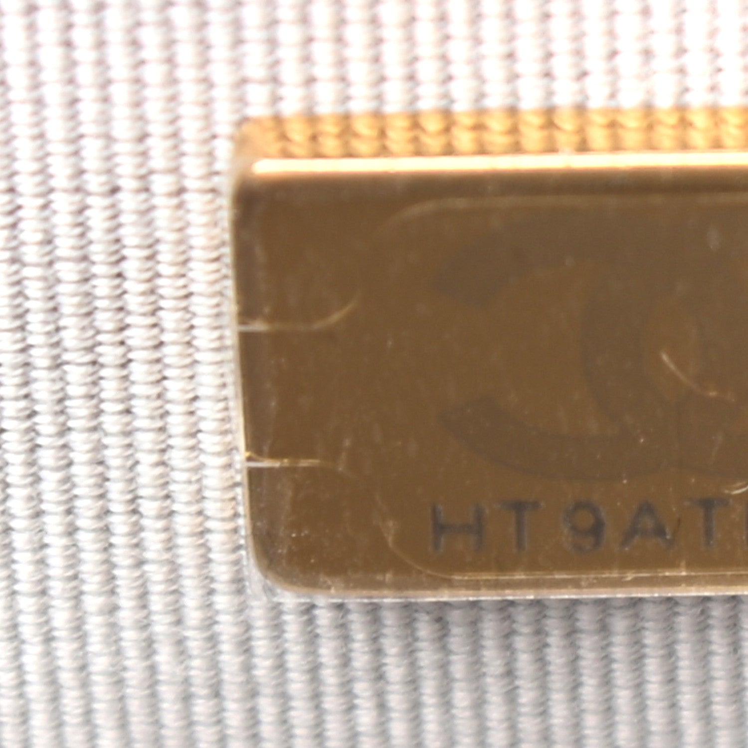 Chanel Caviar Quilted Medium Boy Flap Grey 7 of 10