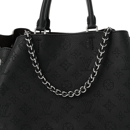 Louis Vuitton Mahina Bella Tote Black 6 of 8