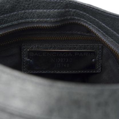 Balenciaga Agneau Classic Hardware City Anthracite 7 of 9