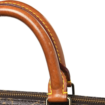 Louis Vuitton Monogram Speedy 35 9 of 9
