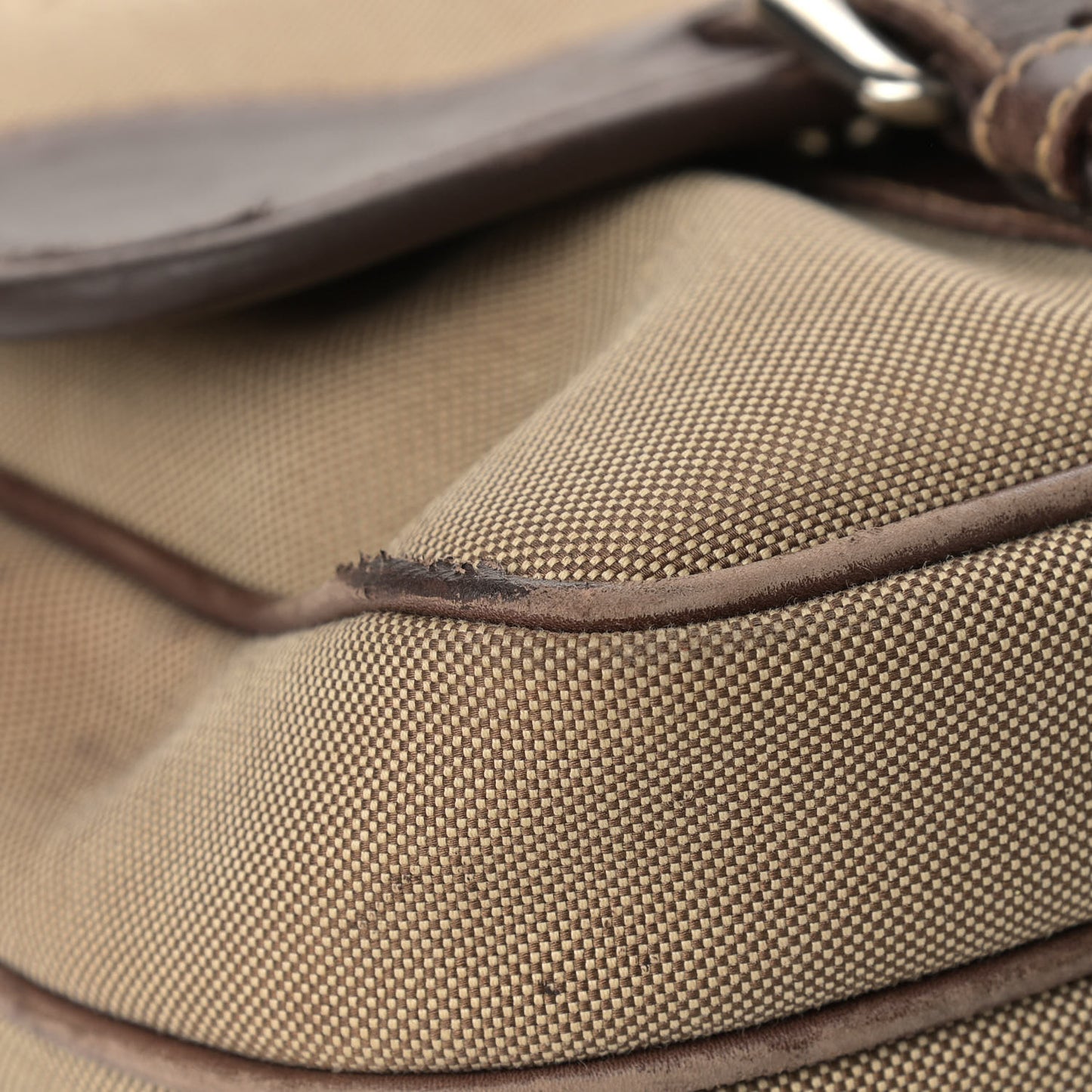 Jacquard Logo Messenger Corda Moro