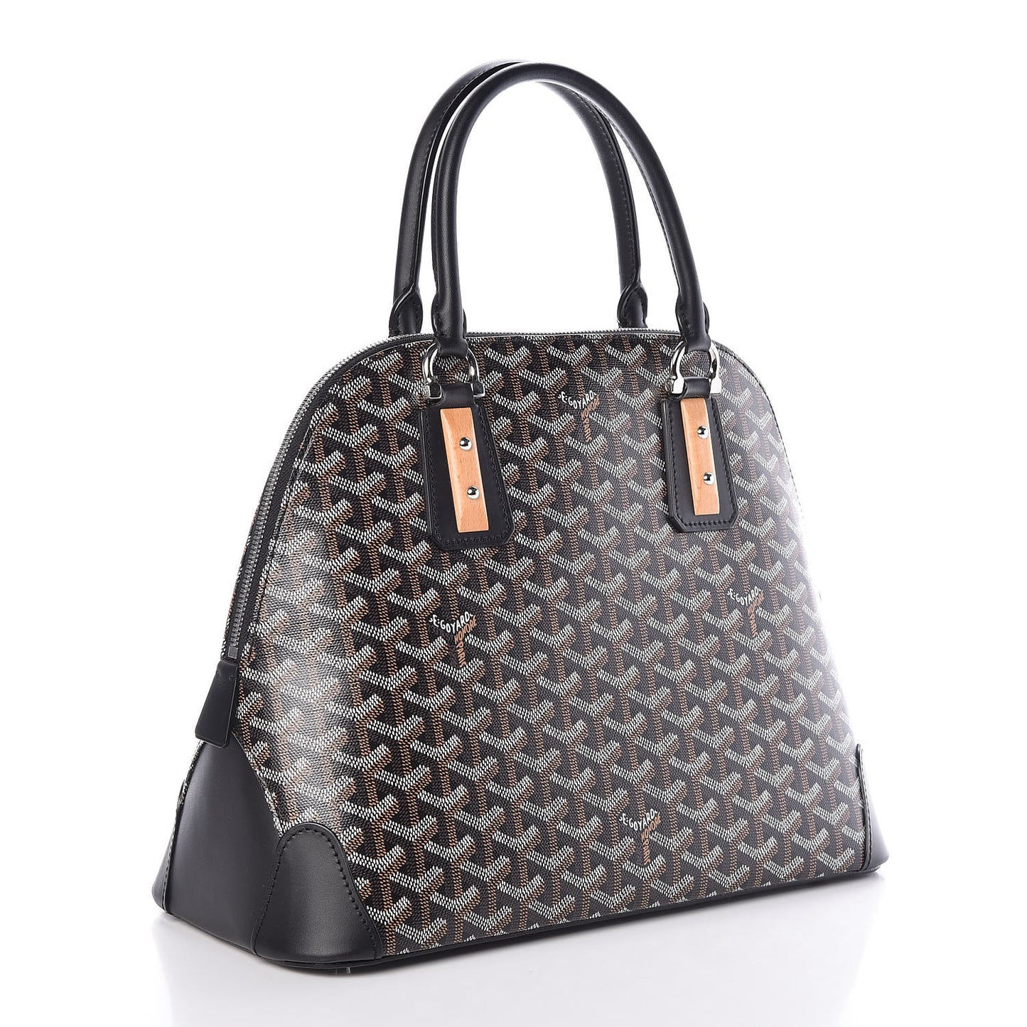 Goyardine Sac Vendome PM Black