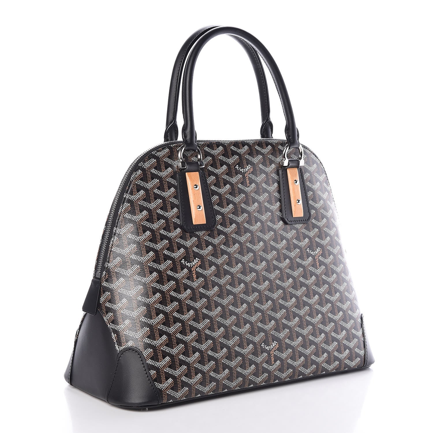 Goyard Goyardine Sac Vendome PM Black 3 of 8