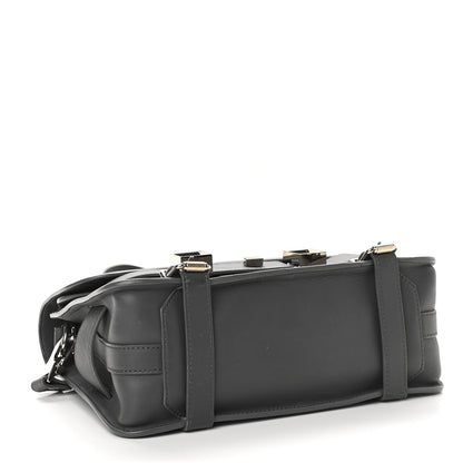 Proenza Schouler Smooth Calfskin PS11 Classic Shoulder Bag Heather Grey 4 of 11