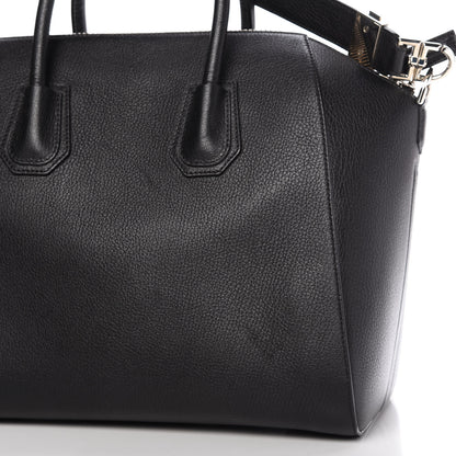 Givenchy Sugar Goatskin Medium Antigona Black 12 of 12